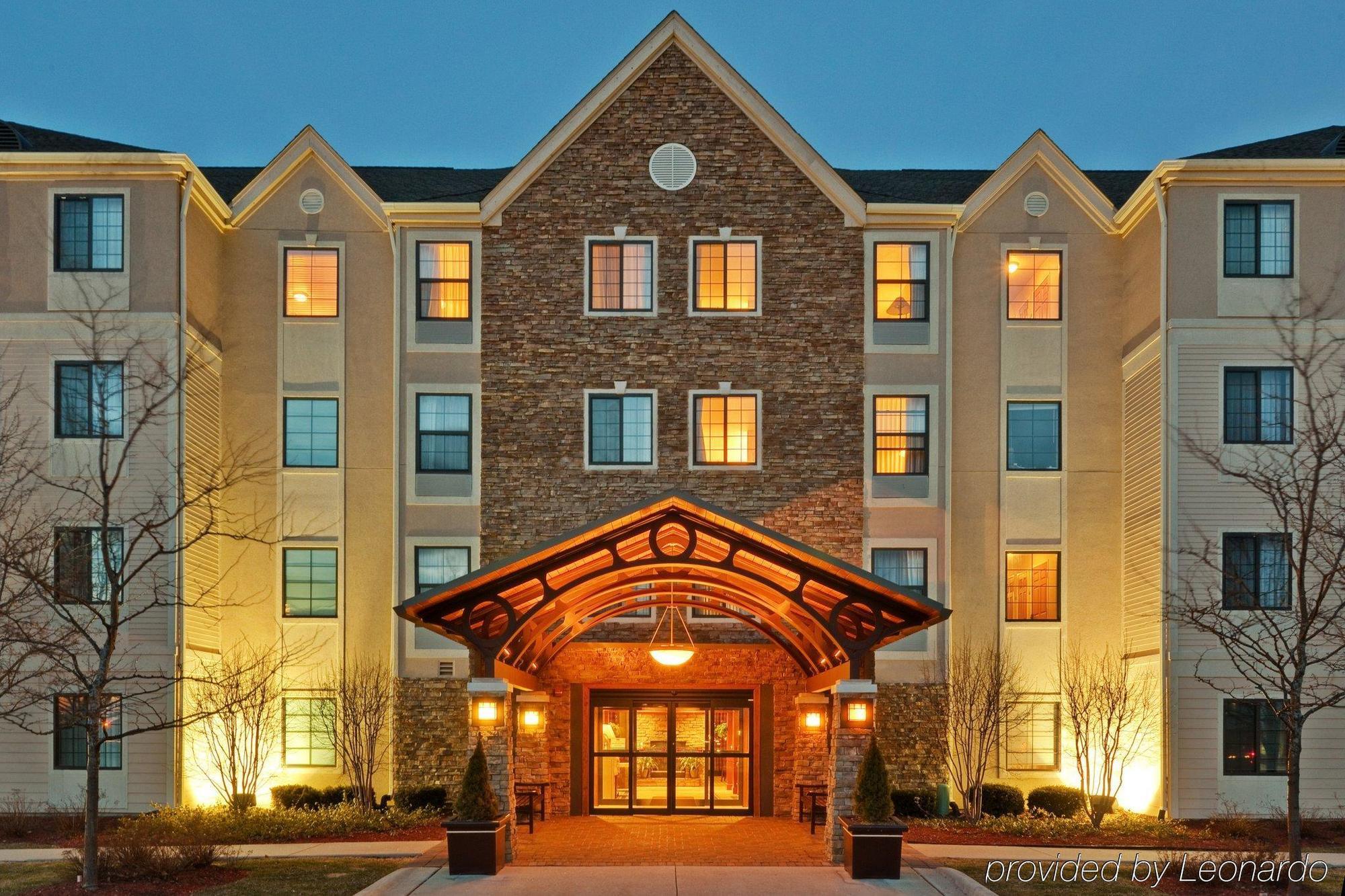 Staybridge Suites Glenview, An Ihg Hotel Exterior photo