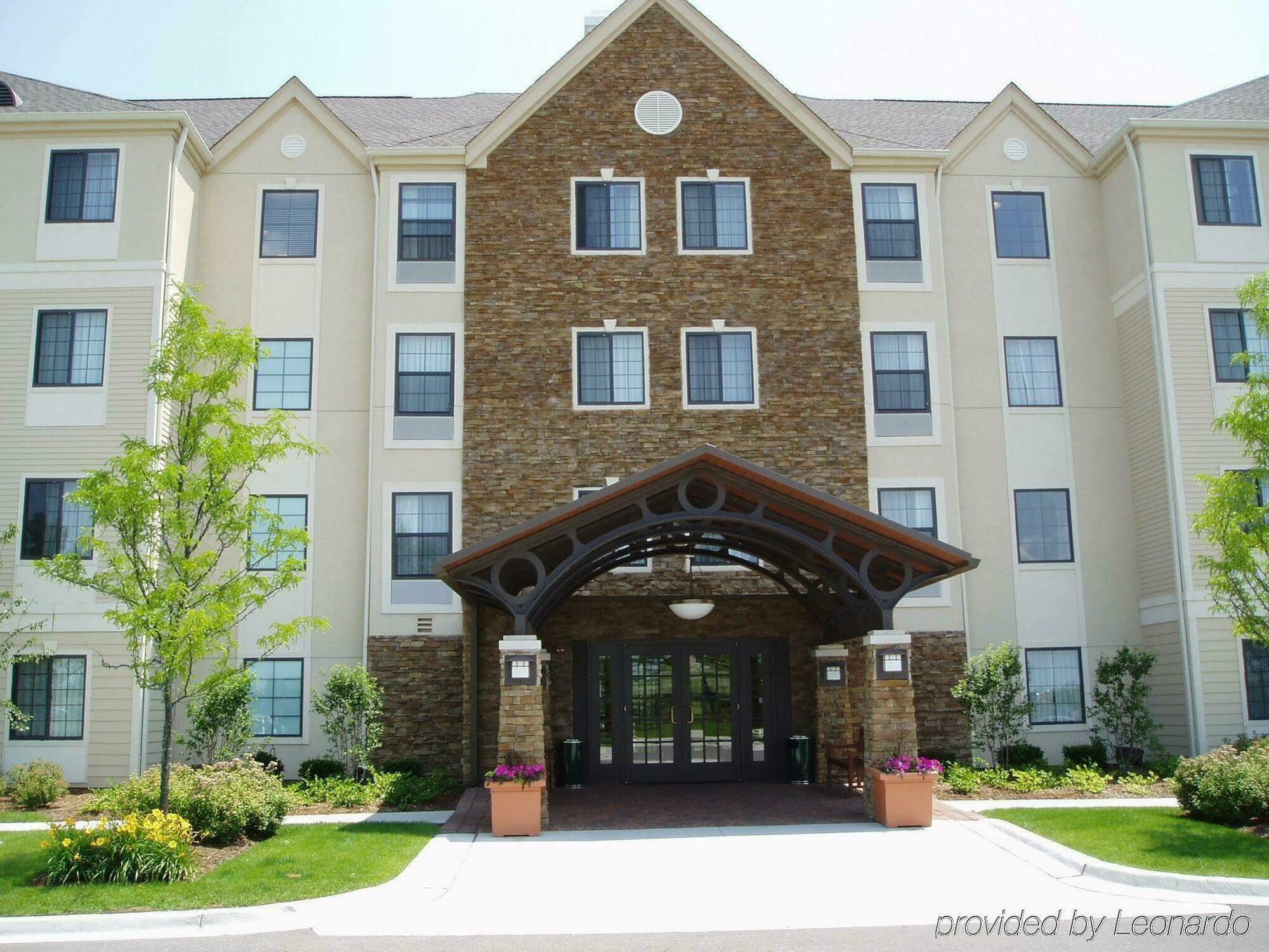 Staybridge Suites Glenview, An Ihg Hotel Exterior photo