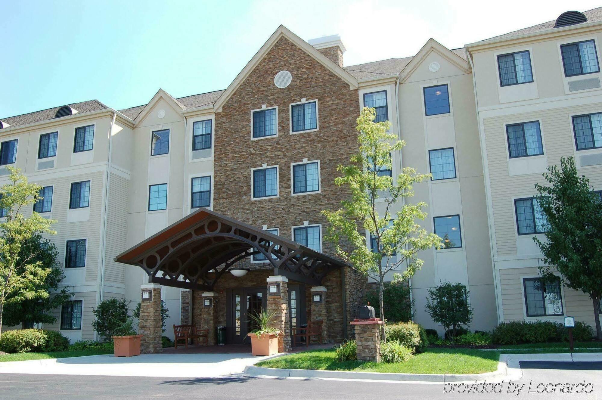 Staybridge Suites Glenview, An Ihg Hotel Exterior photo