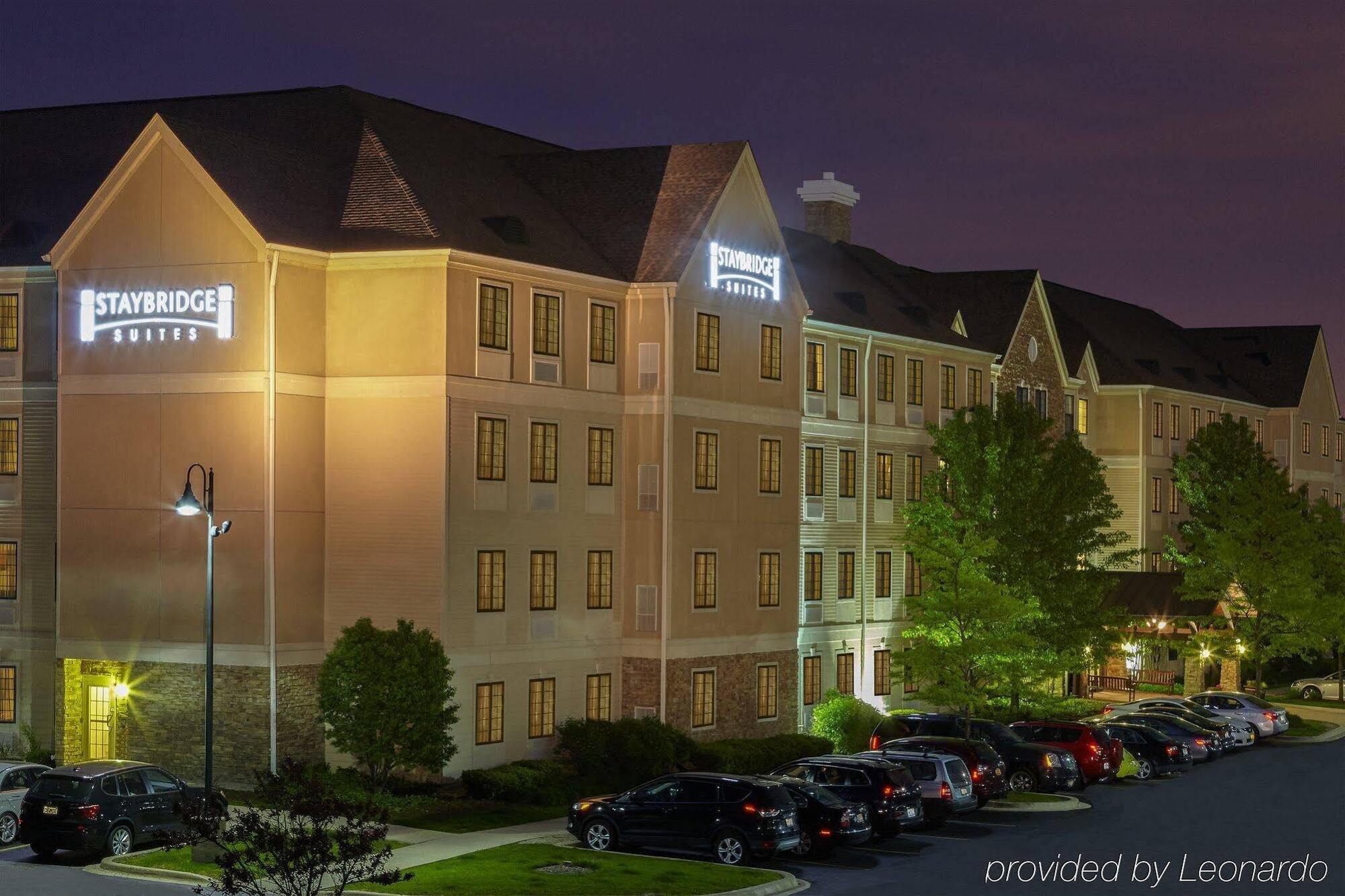 Staybridge Suites Glenview, An Ihg Hotel Exterior photo