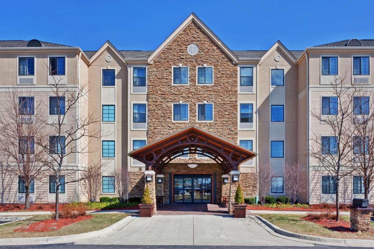 Staybridge Suites Glenview, An Ihg Hotel Exterior photo